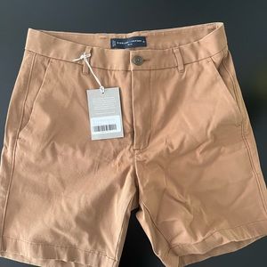 Brand new men Everlane shorts. Wrong size, past return date